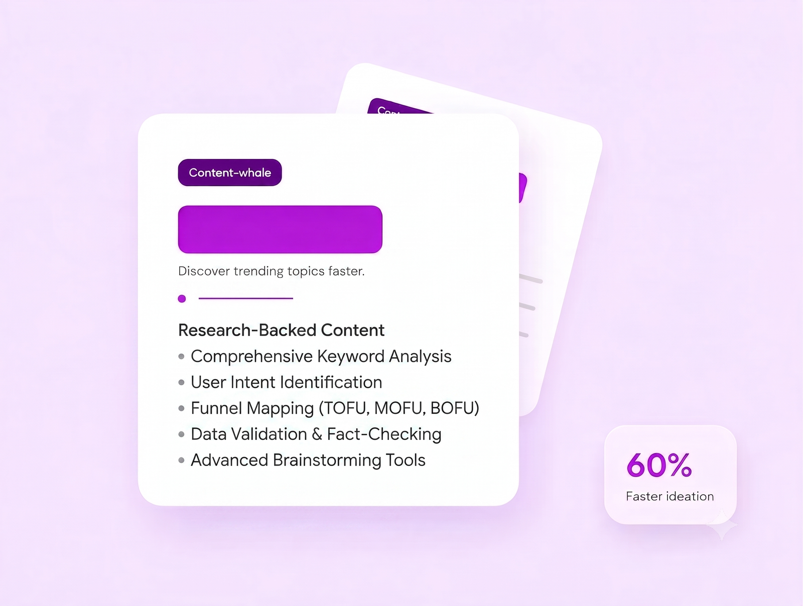 Creating Research-Backed Content