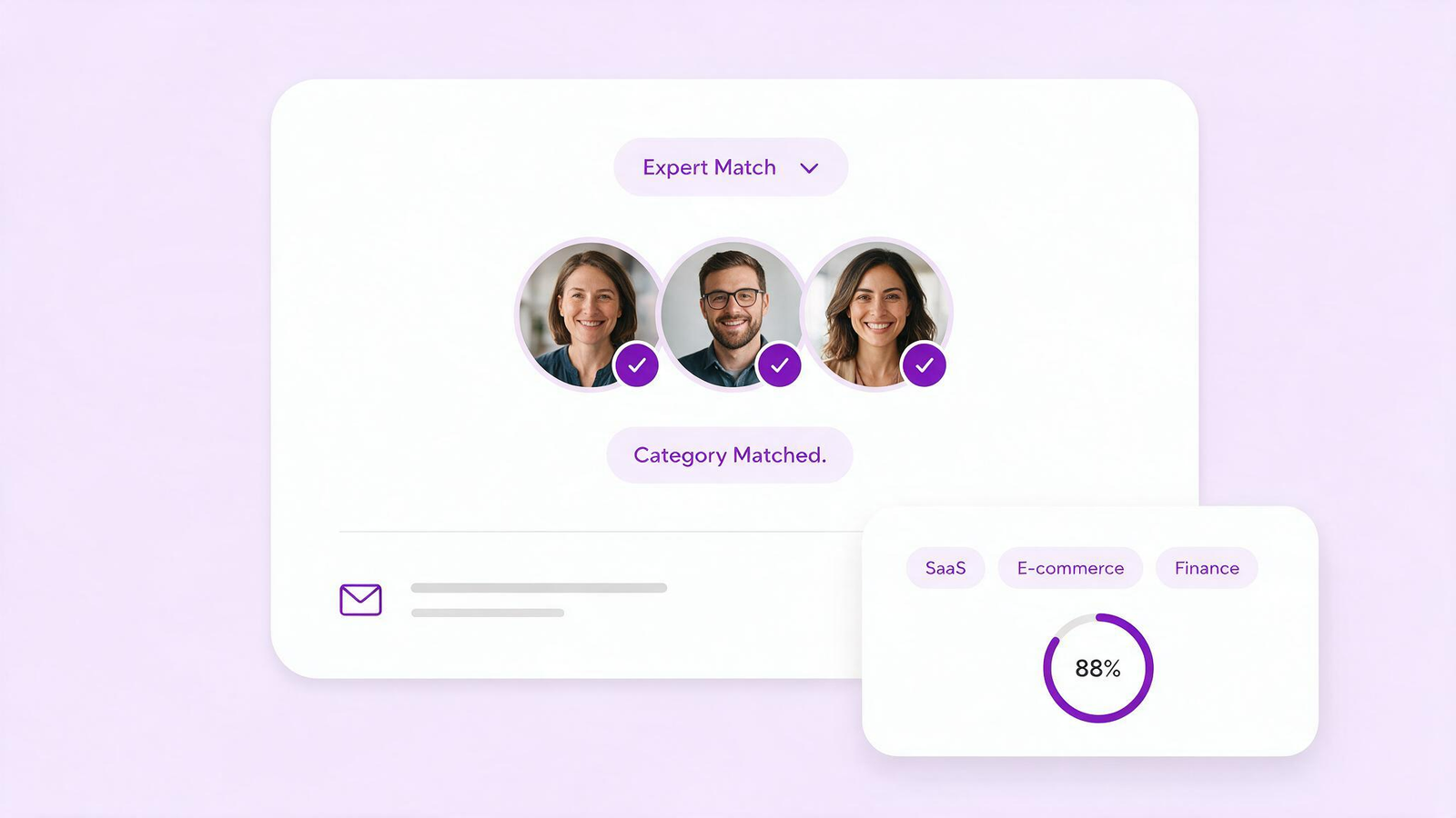 Collaborating with Niche Specialists