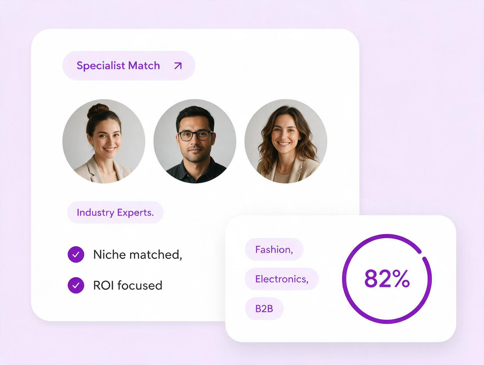 Aligning Industry Specialists & Product Description Writers