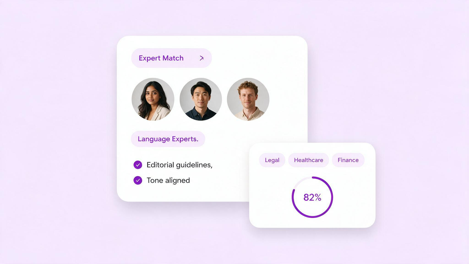 Expert Consultation & Content Strategy