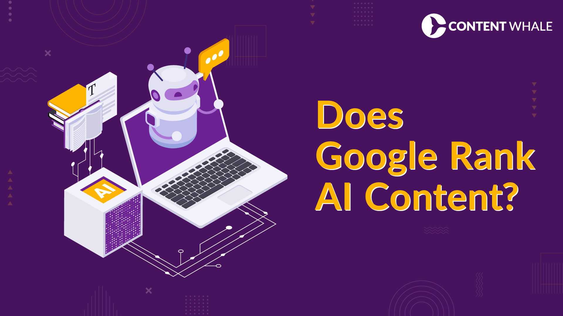 Does Google Rank AI Content | Does AI content rank on Google | Will AI content rank on Google | Will Ai content rank | AI blog examples that ranks | Does AI generated content rank |