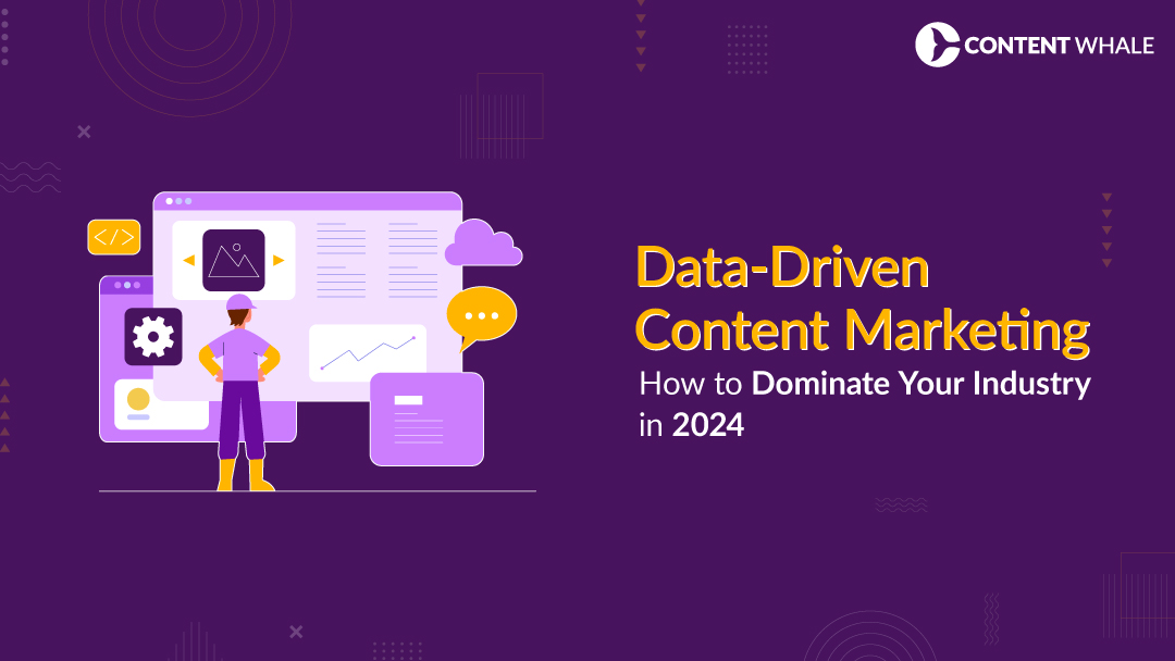 Data-Driven Content Marketing
