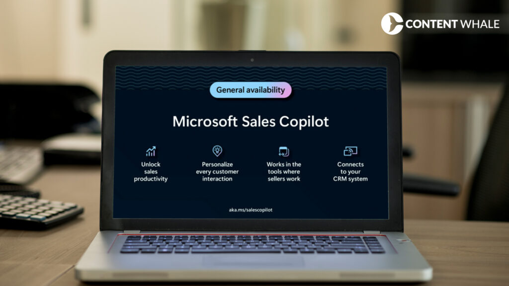 Microsoft Sales Copilot is the best Sales Automation Tool and best CRM tool