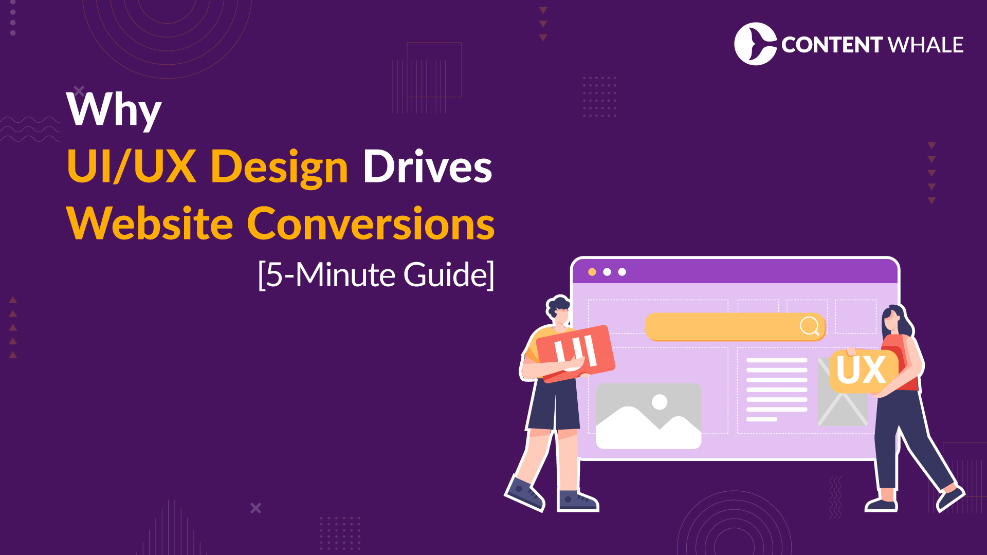 Why UI/UX Design Drives Website Conversions | Does UI/UX Design Drives Website Conversions | Is UI/UX Design important for Website Conversions | Is UI/UX Design important for lead generation?