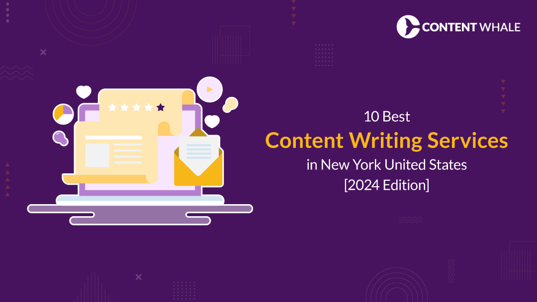10 Best Content Writing Services in New York United States