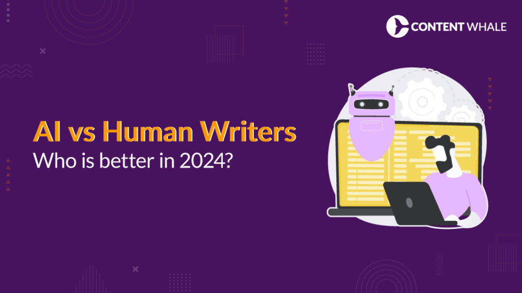 Ai vs human writers