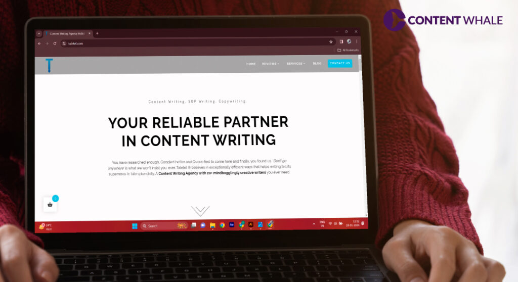 Taletel - Best Website Content Writing Companies in California United States