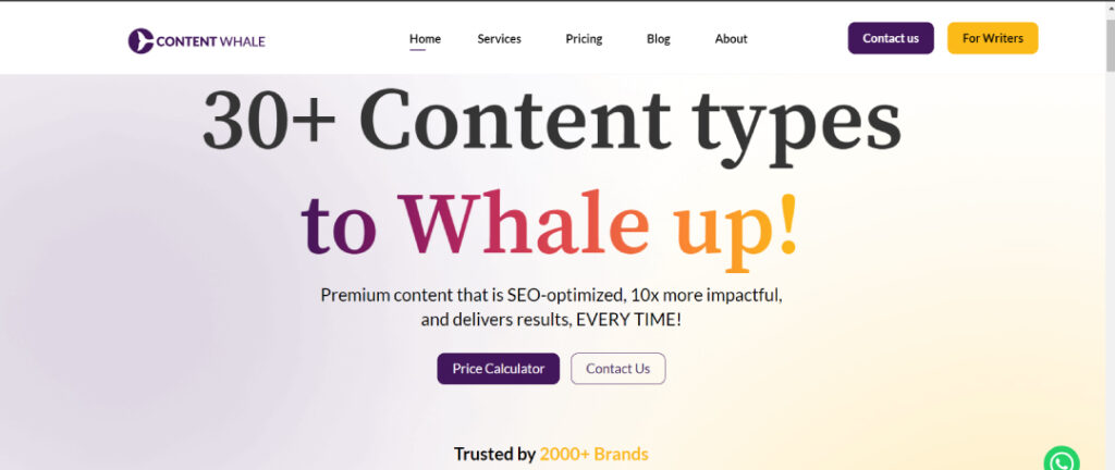 Top SEO Content Writing Companies