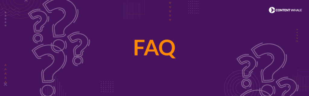 FAQs around creating a memorable logo