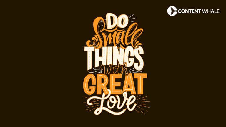 The Only Lettering Style Guide You Need in 2024 | Content Whale