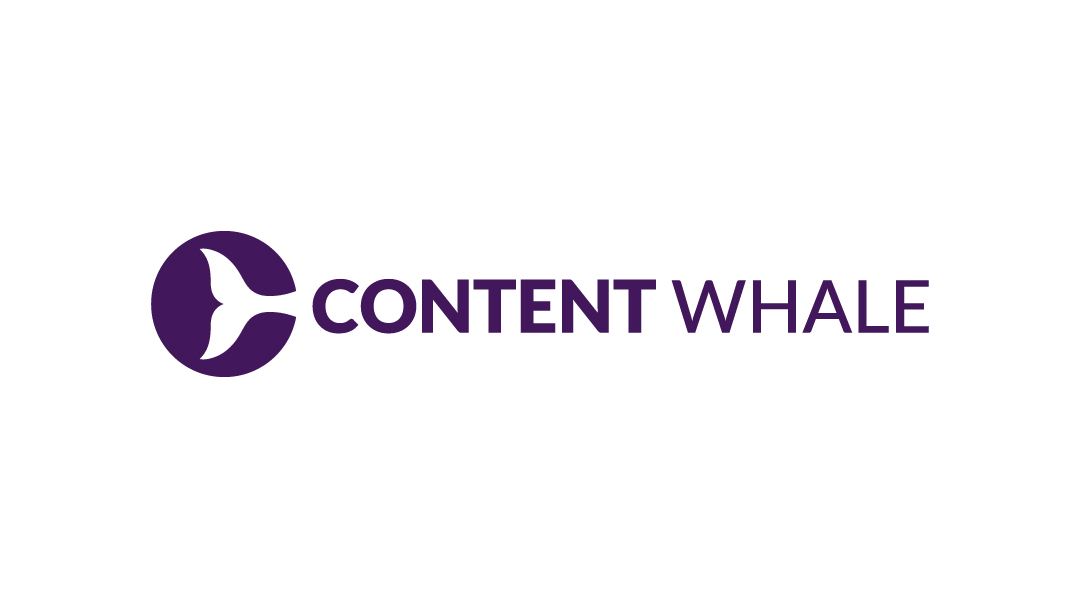 What is a logo - content whale?