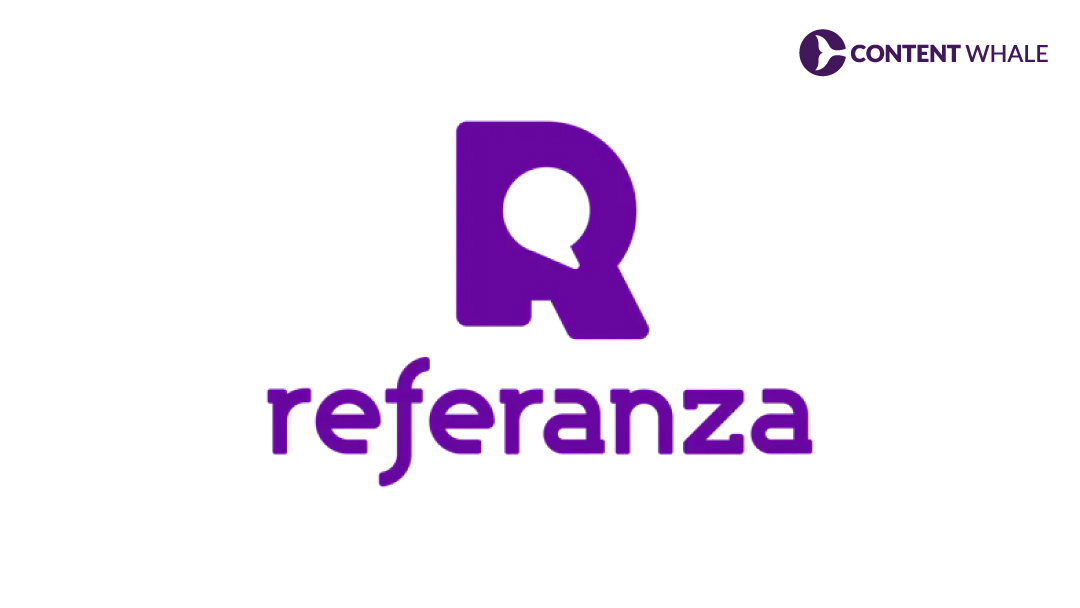 Referanza Logo Design Case Study