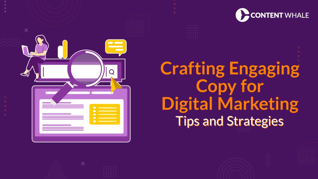 copywriting in digital marketing, copywriting strategies, digital marketing copy, content writing tips, persuasive writing, SEO copywriting, engaging content, online marketing