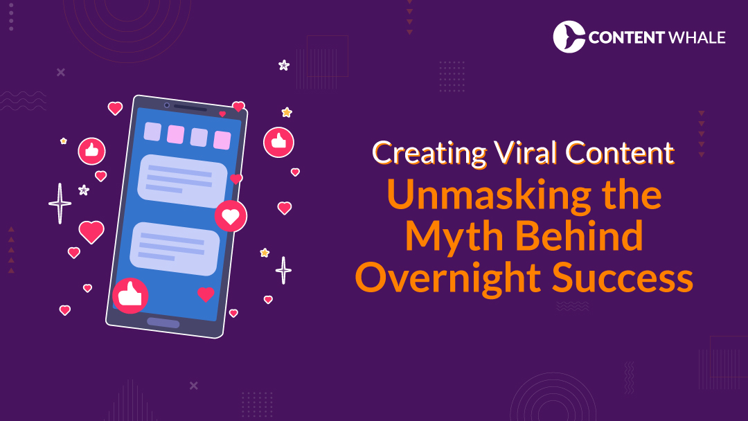 Creating viral content