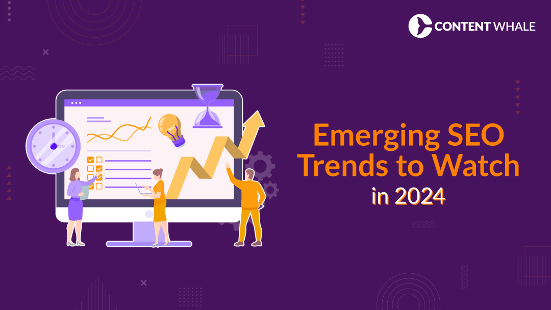 emerging seo trends to watch in 2024