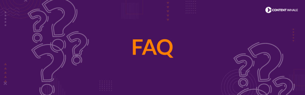 faqs for proofreading content