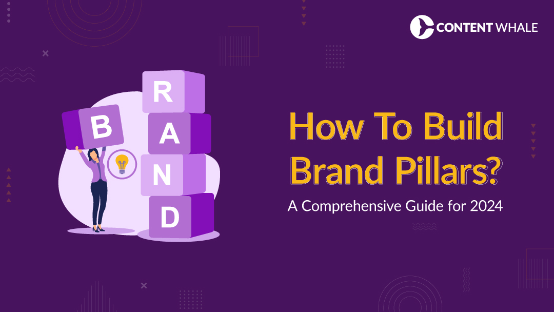 How to Build brand pillars