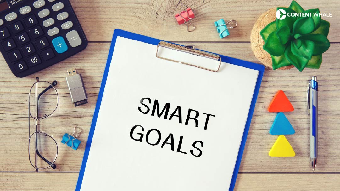Setting SMART Goals for Content Marketing