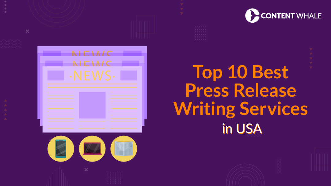 best Press Release Writing Services in USA
