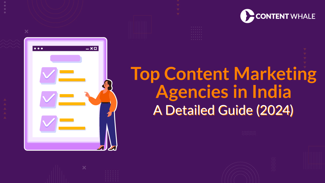 Top Content Marketing Agencies in India