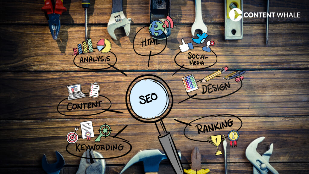 Using SEO Tools and Resources