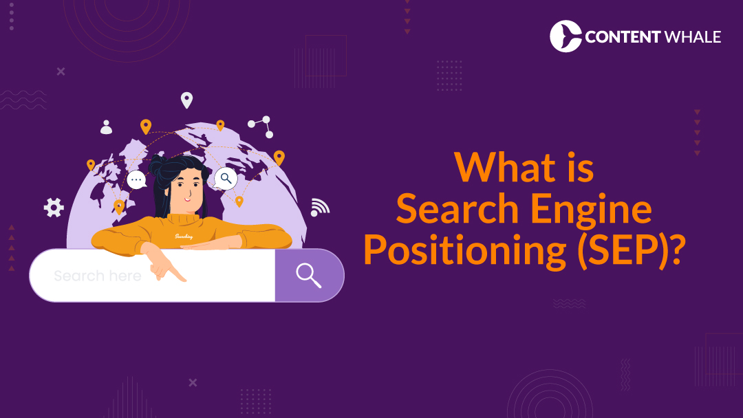 what is search engine positioning