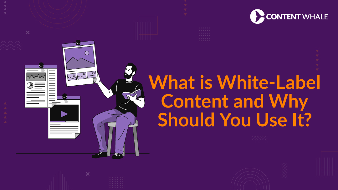what is white-label content