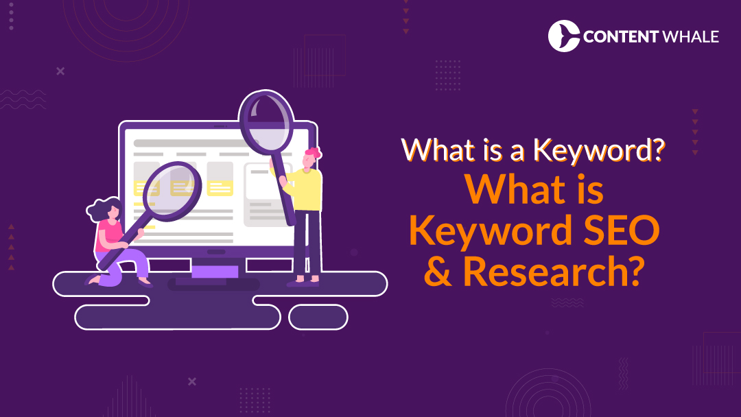 what is a keyword