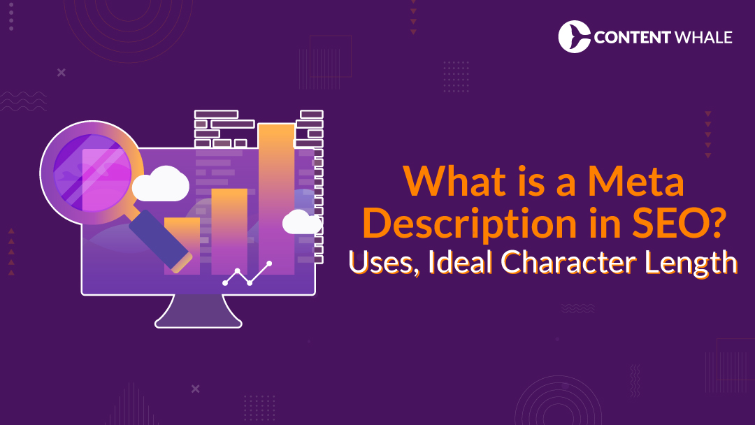 what is meta description in SEO, what is a meta description, what are meta description tags, what is meta description used for, what is a meta description in wordpress, what is the ideal meta description length character, what makes a good meta description, what is a meta description example