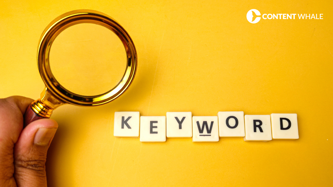 How to research the right keywords?