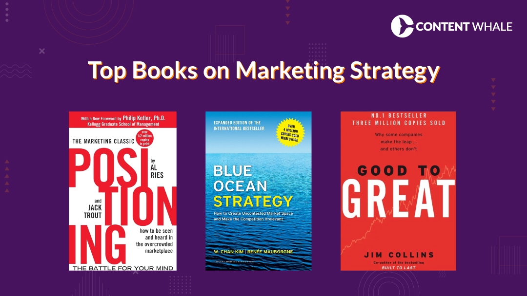 Top Books on Marketing Strategy
