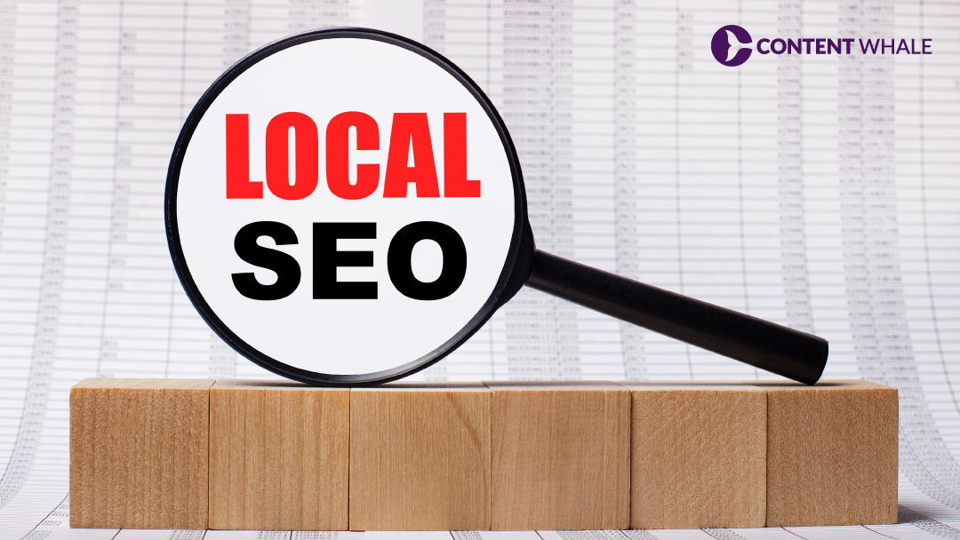 10. Focus on Local SEO