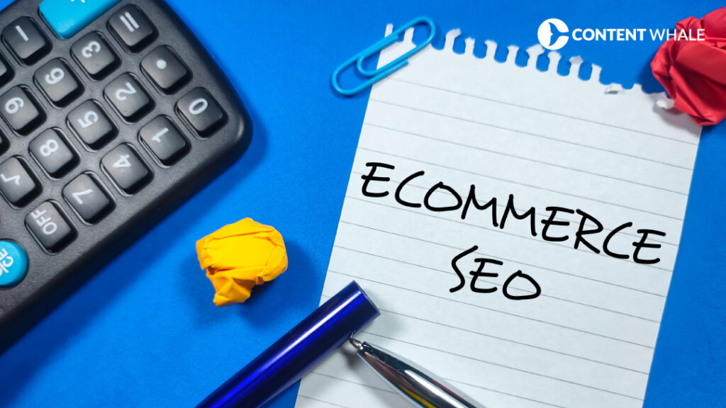 understanding ecommerce seo