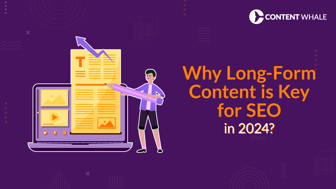 long-form content seo, seo benefits of long-form content, long-form content strategy, long-form blog posts, seo trends 2024, long-form vs short-form content, content length for seo, comprehensive content ranking, google ranking factors 2024, in-depth articles, long-form content examples