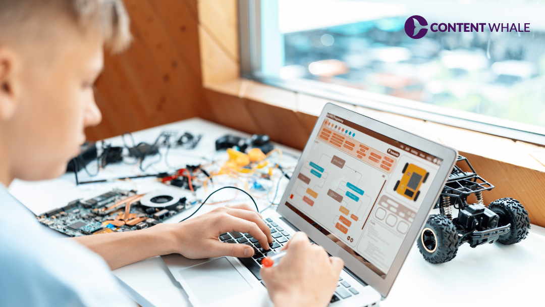 10 Must-Know Tips for Engaging Website Content in 2024 | Content Whale