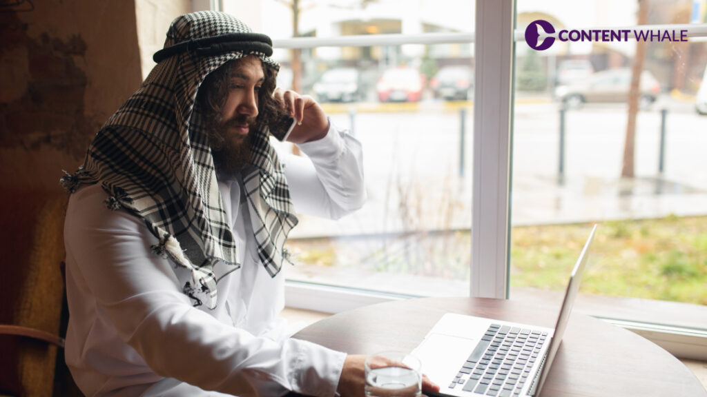 Challenges and Solutions in Arabic SEO.