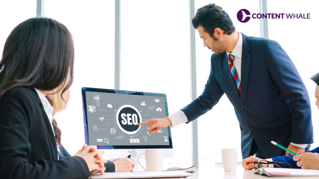 The Challenges and Solutions of Mandarin SEO.