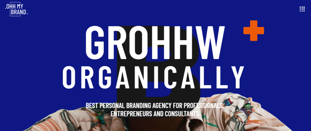 personal brand development, executive branding UAE, personal brand consultants