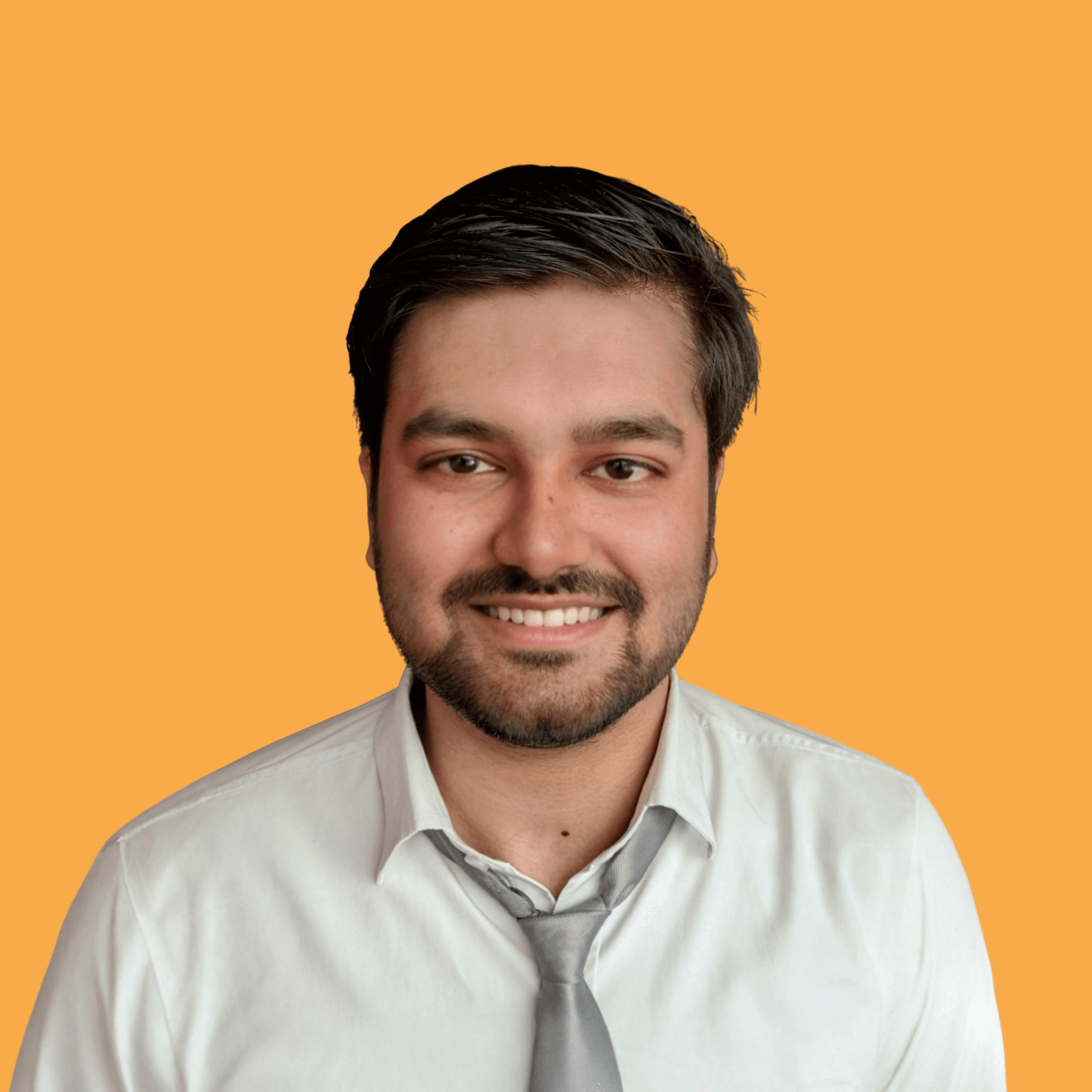 Ashutosh Sharma – SEO Specialist | DevBehindYou Profile Photo