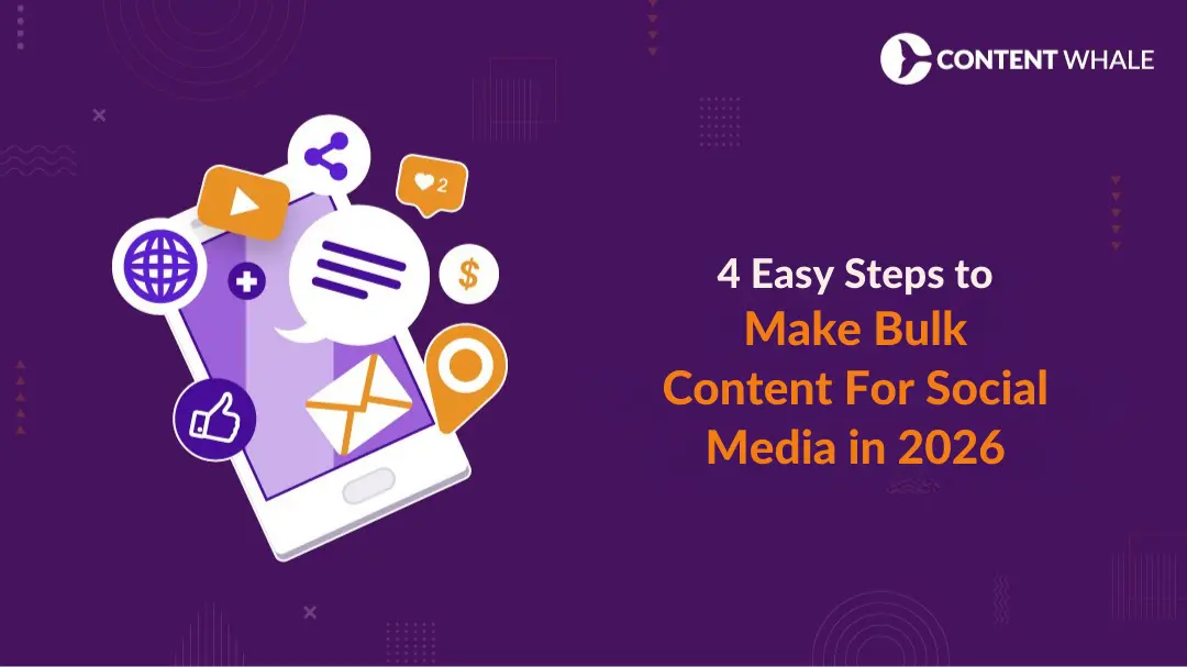 Content for social media