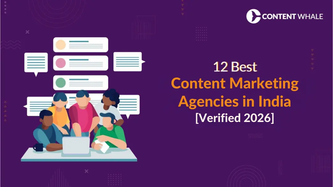 12 best content marketing agencies in india