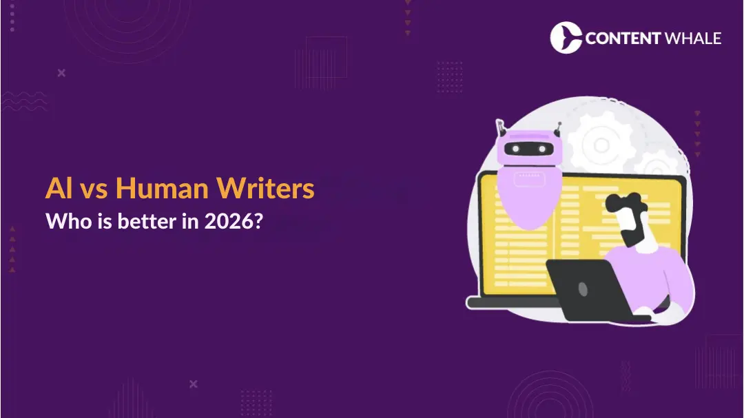 Ai vs human writers