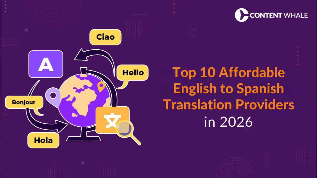 English to Spanish Translation