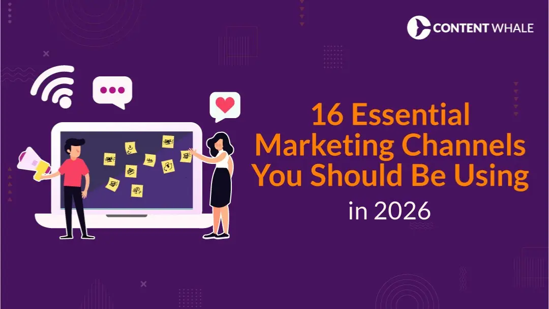 Types of Marketing Channels