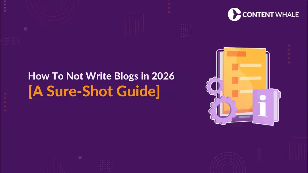 How to Write Blogs in 2026