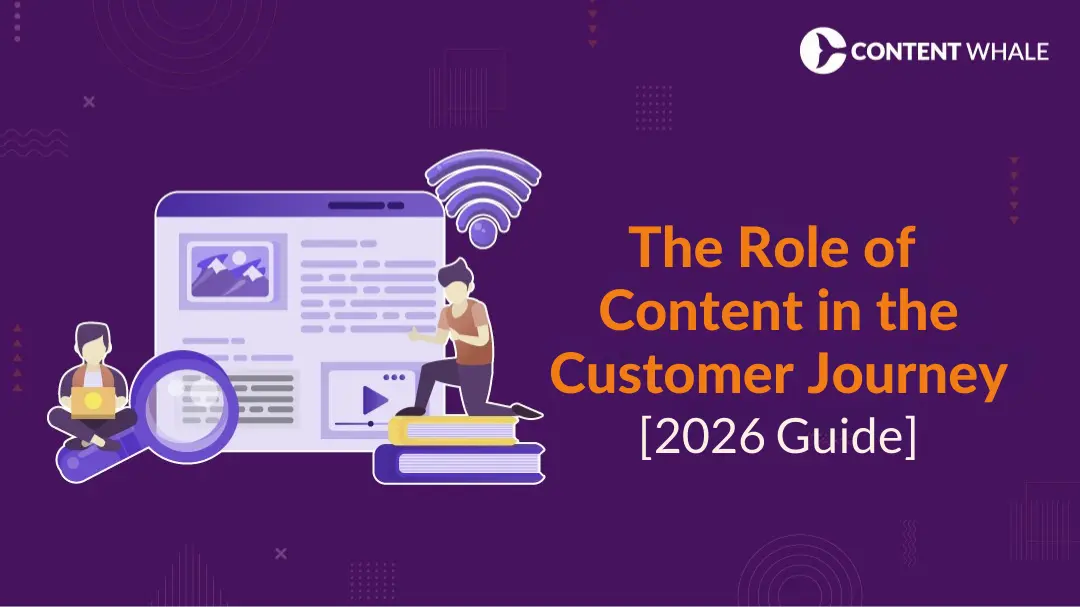 The Role of Content in the Customer Journey