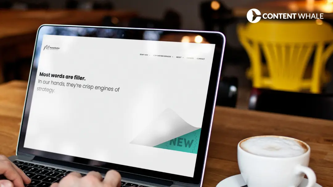 content creation services, marketing copywriting