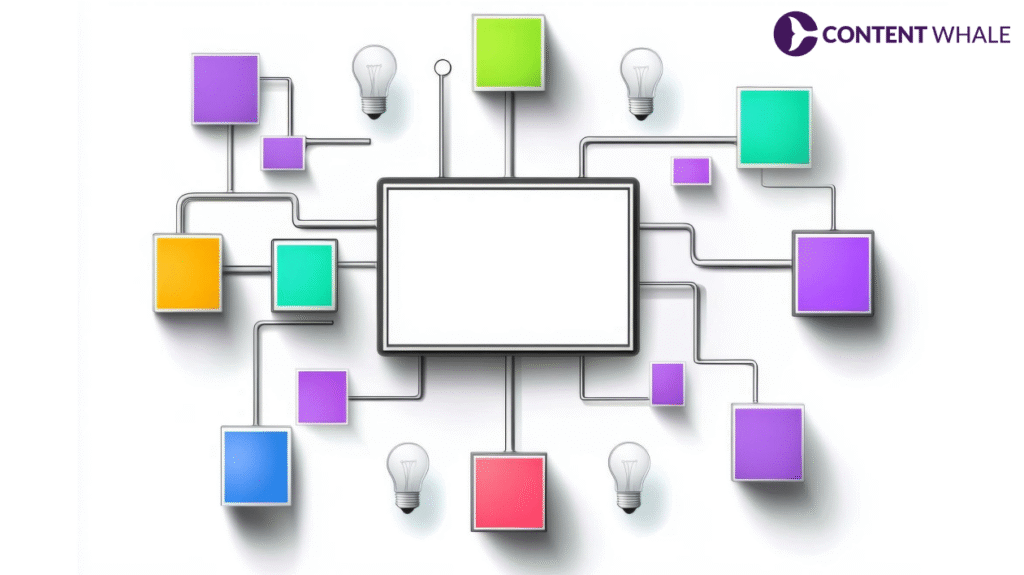 scalable content marketing, cms automation, webflow seo, content generation at scale, data driven seo, programmatic seo
