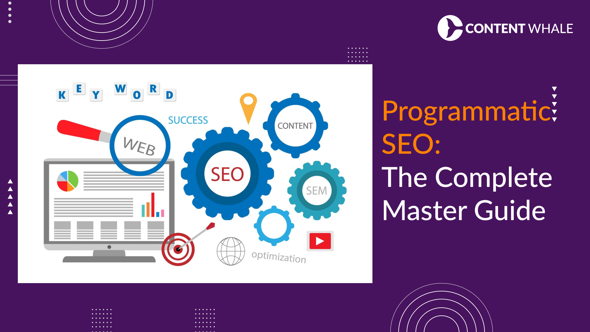 programmatic seo, programmatic seo strategy, seo automation