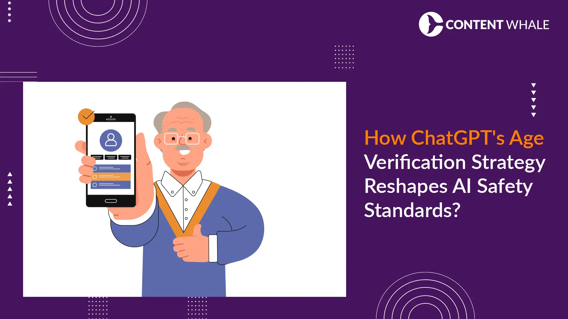 ChatGPT update, AI age verification, OpenAI content policy, adult AI chatbot